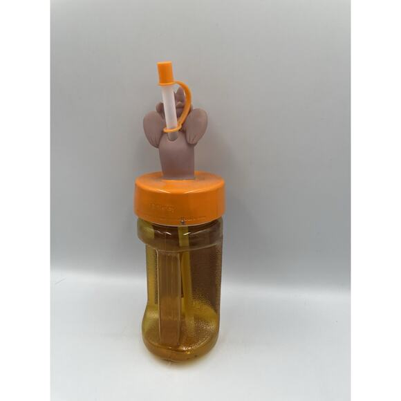 Vintage Disney The Hunchback Of Notre Dame 90's Cup With Straw - NEW! - Picture 4 of 9